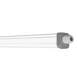 DP SLIMVALUE 1200 36W/6500K Серый 3700Lm 1200x35x48 25000h IP65 LEDV - герметичный светильник