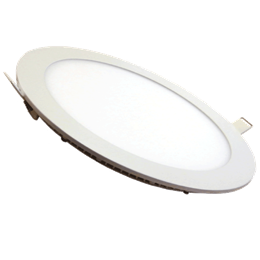 FL-LED PANEL-R03 3000K D= 90мм h=20мм d= 75мм 3Вт 270Лм (светильник встр. круглый)