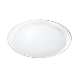 Управляемый светодиодный светильник Saturn SATURN 60W R-555-SHINY-220V-IP44