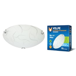 Светодиодный светильник накладной декоративный ULI-Q104 18W/NW WHITE. ТМ VOLPE