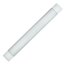Линейный накладной светодиодный светильник FL-LED LPO-PP 120 32W 4000K IP20