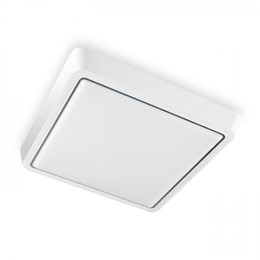 Накладной светодиодный светильник DLS-12 AC220V 12W Холодный белый