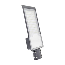 Консольный светодиодный светильник FL-LED Street-01 100W Grey 4500K