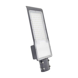 FL-LED Street-01 100W Grey 4500K 450*160*65мм D60 10410Лм 220-240В (консольный светодиодный)