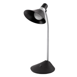 LED WITTY 5W BLACK светильник настольный OSRAM 36шт