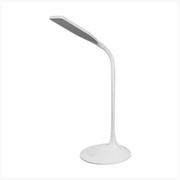 PANAN DISC SINGLE WT 5W 3000K наст диск / батарея 220Lm 350*370*170mm DIM - свет-к настольный LEDV