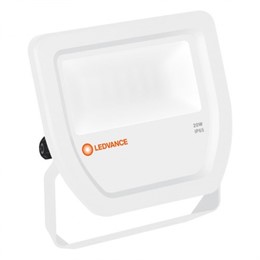 Светодиодный прожектор OSRAM FLOODLIGHT LED 20W/4000K WHITE IP65