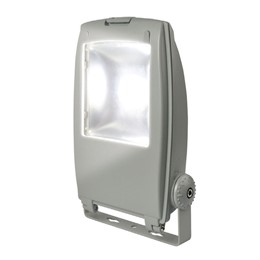 Светодиодный прожектор Uniel ULF-S02-30W/DW IP65 110-240В GREY картон