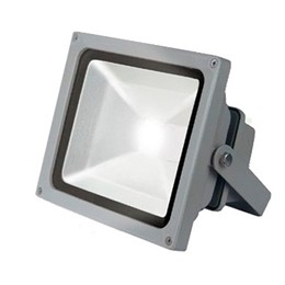 Светодиодный прожектор Uniel ULF-S01-30W/NW IP65 110-240В