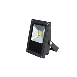 Прожектор светодиодный Uniel-VOLPE ULF-Q508 10W/DW IP65 110-265В BLACK