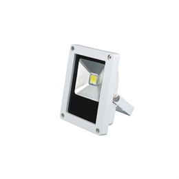 Прожектор светодиодный Uniel-VOLPE ULF-Q508 10W/DW IP65 110-265В WHITE