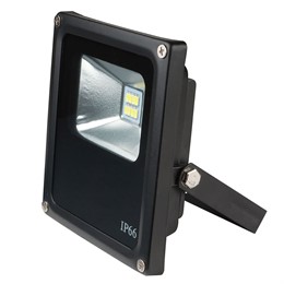 Прожектор светодиодный Uniel-VOLPE ULF-Q507 10W/DW IP65 175-265В BLACK