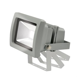 Светодиодный прожектор Uniel ULF-S01-10W/WW IP65 110-240В