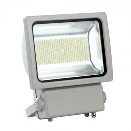 Светодиодный прожектор Uniel ULF-S04-100W/DW IP65 85-265В GREY картон