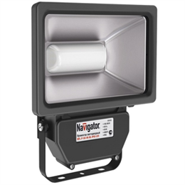 Светодиодный прожектор Navigator 94 648 NFL-P-50-6K-BL-IP65-LED