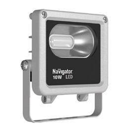 Светодиодный прожектор Navigator 71 312 NFL-M-10-4K-IP65-LED