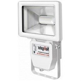 Светодиодный прожектор Navigator 94 627 NFL-P-10-4K-WH-IP65-LED