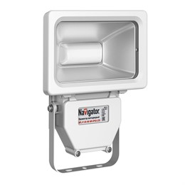 Светодиодный прожектор Navigator 94 612 NFL-P-20-4K-WH-IP65-LED