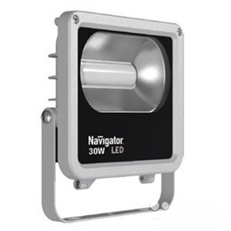 Светодиодный прожектор Navigator 71 317 NFL-M-30-6K-IP65-LED