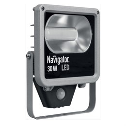 Светодиодный прожектор Navigator 71 321 NFL-M-30-4K-SNR-LED