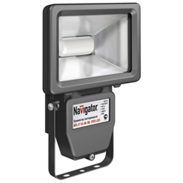 Светодиодный прожектор Navigator 94 613 NFL-P-20-4K-BL-IP65-LED
