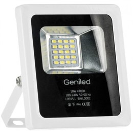 Светодиодный прожектор Geniled СДП-10W
