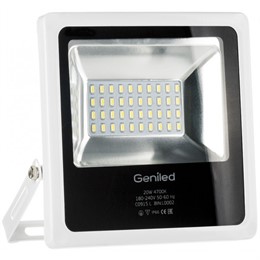 Светодиодный прожектор Geniled СДП-20W