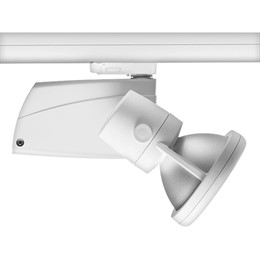 Трековый прожектор Lug ROBIN HF 70W MH 60* white с PT-fit 70 под лампу G12