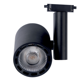Светодиодный трековый светильник FL-LED LUXSPOT-L 50W BLACK 4000K