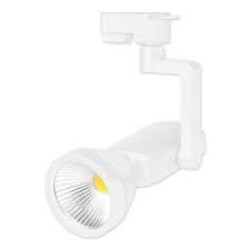 Светодиодный трековый светильник Horoz 7W HL823L белый