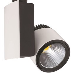 Светодиодный трековый светильник Horoz HL828L 23W белый