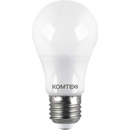 Светодиодная лампа КОМТЕХ СДЛп-Г60-10-220-827-270-Е27