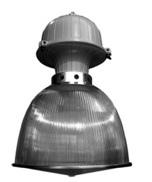 Металлогалогенный подвесной светильник FL -7021 250W E40