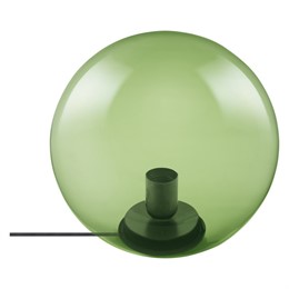Подвесной светильник LEDVANCE 1906 BUBBLE TABLE 250X245 G GN (зеленый)
