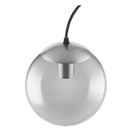 1906 BUBBLE PENDANT 200X1460 1*Е27 (дымчато-серый) - подвесной светильник LEDV