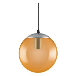 Подвесной светильник LEDVANCE 1906 BUBBLE PENDANT 300X1215 G OR (золотистый)