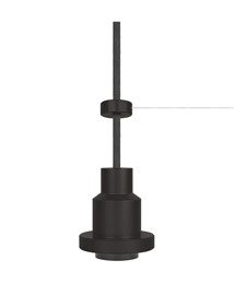 Подвес LEDVANCE 1906 PENDULUM PRO BLACK FS1
