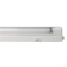 Светильник накладной люминесцентный Sylvania LS 100 14Вт T5 830 56948 белый