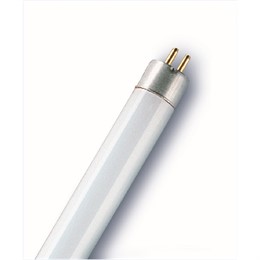Светильник накладной люминесцентный Sylvania T16 21Вт G5 56961 белый
