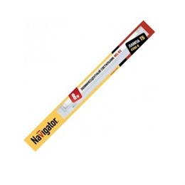 Люминесцентный светильник Navigator 94 515 NEL-B2-E108-T5-840/WH