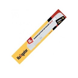 Люминесцентный светильник Navigator 94 519 NEL-C2-E110-T8-840/WH