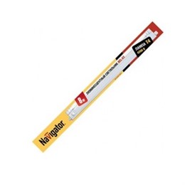 Люминесцентный светильник Navigator 94 508 NEL-A2-E108-T4-840/WH