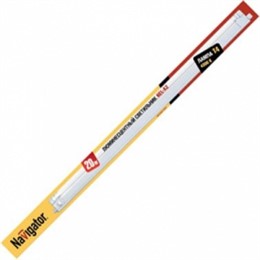 Люминесцентный светильник Navigator 94 511 NEL-A2-E120-T4-840/WH