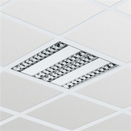 Модульный встраиваемый светильник Т5.PHILIPS EFix TBS260 4xTL5-24W/840 HFP C6 PI