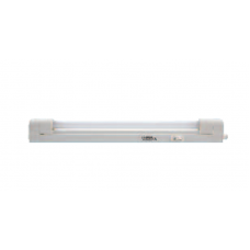 Светильник Комтех накладной откр. 1x8W G5 T5 белый 4000