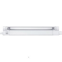 Светильник Комтех накладной закр. 1x8W G5 T5 белый 4000