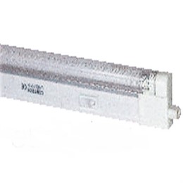 Светильник Комтех накладной закр. 1x16W G5 T4 белый 4000