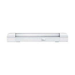 Светильник Комтех накладной откр. 1x30W G13 T8 белый 4000