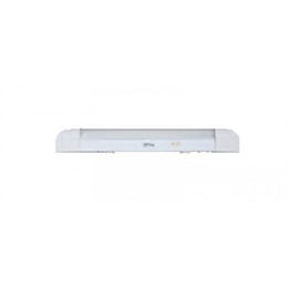 Светильник Комтех накладной закр. 1x30W G13 T8 белый 4000