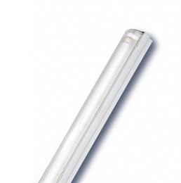 Люминесцентный светильник OSRAM 72181 LUMILUX BRIK EL 8W серый